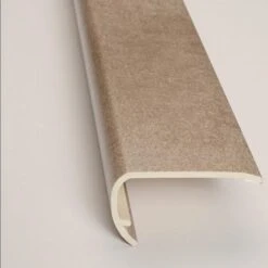 SMARTCORE Smartcore 2.07-in X 94.49-in Lucca Stone Primed Stair Nosing