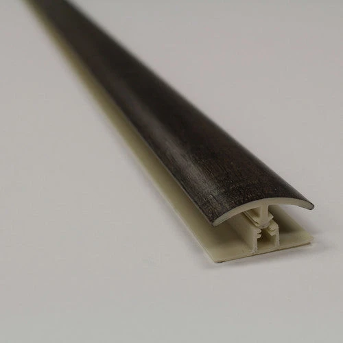 SMARTCORE 1.26-in X 94.49-in Savannah Oak Vinyl Floor T-molding 1 SMARTCORE 1.26-in X 94.49-in Savannah Oak Vinyl Floor T-molding