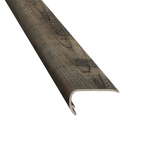 SMARTCORE 2.07-in X 94-in Shady Pine Stair Nosing 1 SMARTCORE 2.07-in X 94-in Shady Pine Stair Nosing