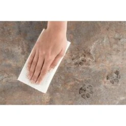 SMARTCORE Ultra 8-Piece 11.97-in X 23.62-in Siena Stone Luxury Vinyl Plank Flooring -Floor Promotion Store 836213705506 12319469 1800x1800