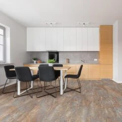 SMARTCORE Ultra 8-Piece 11.97-in X 23.62-in Siena Stone Luxury Vinyl Plank Flooring -Floor Promotion Store 836213705506 12319472 1800x1800