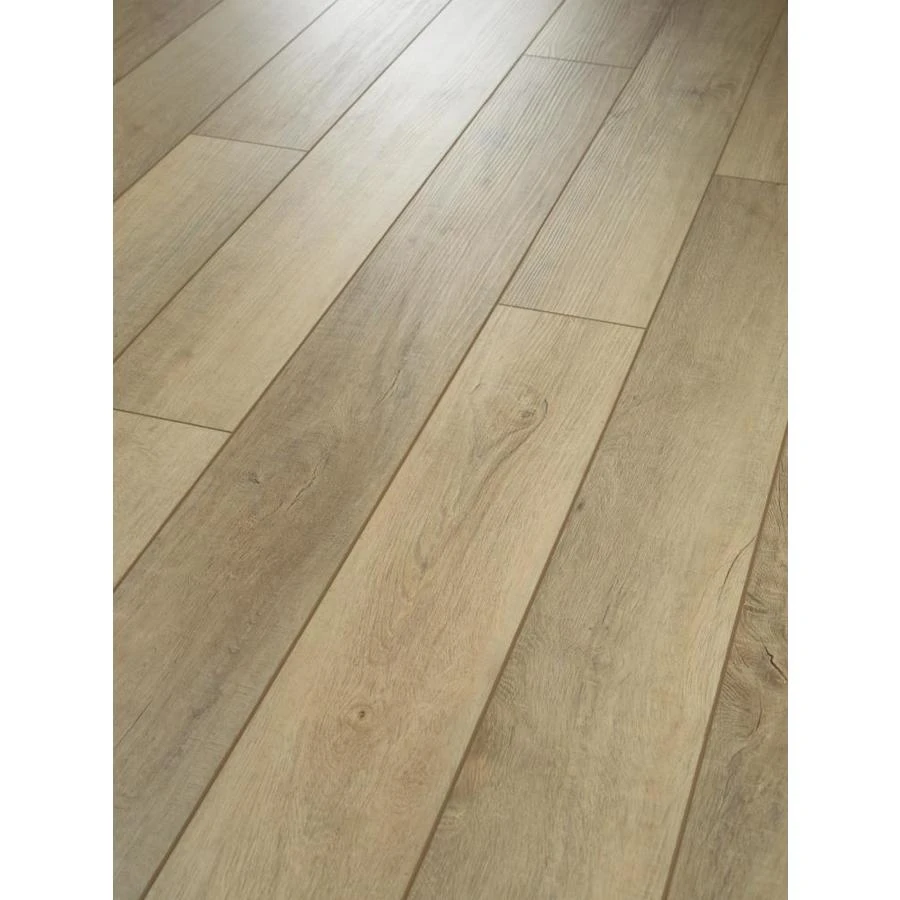 SMARTCORE 11-Piece 5-in X 48.03-in Barren Oak Luxury Vinyl Plank Flooring 2 SMARTCORE 11-Piece 5-in X 48.03-in Barren Oak Luxury Vinyl Plank Flooring - Image 2
