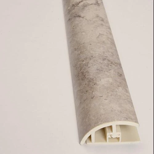 SMARTCORE 1.42-in X 94.49-in Florence Travertine Vinyl Floor Reducer 1 SMARTCORE 1.42-in X 94.49-in Florence Travertine Vinyl Floor Reducer