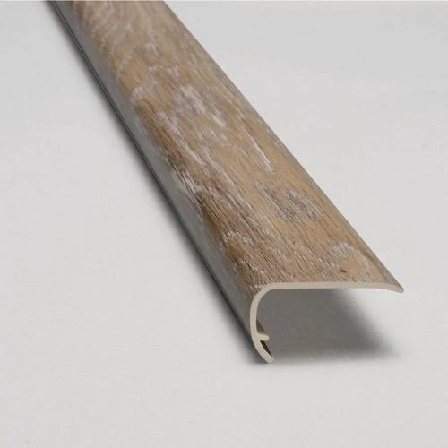 SMARTCORE Ultra 2.07-in X 94.49-in Woodford Oak Unfinished Oak Stair Nosing 1 SMARTCORE Ultra 2.07-in X 94.49-in Woodford Oak Unfinished Oak Stair Nosing