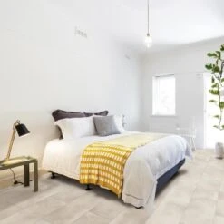 SMARTCORE Ultra 8-Piece 11.97-in X 23.62-in Lucca Stone Luxury Vinyl Plank Flooring -Floor Promotion Store 836217234002 12319467 1800x1800