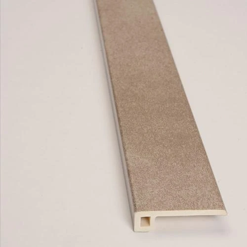 SMARTCORE 1.38-in X 94.49-in Lucca Stone Vinyl Floor Threshold 1 SMARTCORE 1.38-in X 94.49-in Lucca Stone Vinyl Floor Threshold