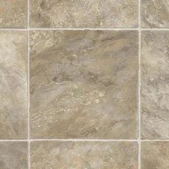 Mohawk 12-ft W Cut-to-Length Sienna Slate Stone Look Low-Gloss Finish Sheet Vinyl -Floor Promotion Store 842374872506xl 1800x1800