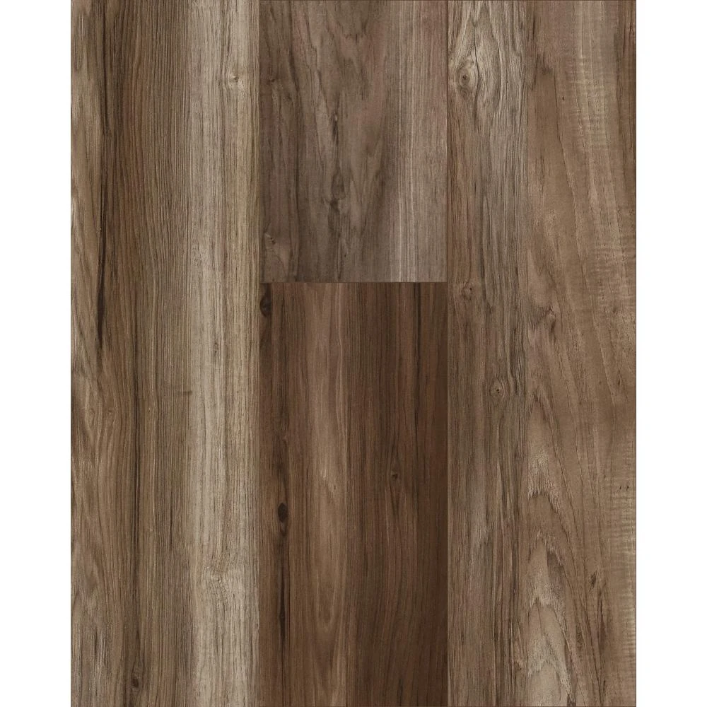 TrafficMASTER Lakeshore Pecan 7 Mm Thick X 7-2/3 In. Wide X 50-5/8 In. Length Laminate Flooring (24.17 Sq. Ft. / Case) 3 TrafficMASTER Lakeshore Pecan 7 Mm Thick X 7-2/3 In. Wide X 50-5/8 In. Length Laminate Flooring (24.17 Sq. Ft. / Case) - Image 3
