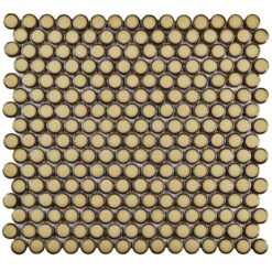 Merola Tile Hudson Penny Round Matte Black 12 In. X 12-5/8 In. X 5 Mm Porcelain Mosaic Tile (10.74 Sq. Ft. / Case) 24 Merola Tile Hudson Penny Round Matte Black 12 In. X 12-5/8 In. X 5 Mm Porcelain Mosaic Tile (10.74 Sq. Ft. / Case) -Floor Promotion Store 84b87566665ae43a756b874d1234c823 1800x1800