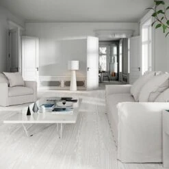 Bond Tile Sketchwood White 8 In. X 48 In. Matte Porcelain Floor And Wall Tile (5 Pieces 12.91 Sq. Ft. / Box) -Floor Promotion Store 850f945a ab85 4e11 8db5 e2ed1f0dc492.3d1211a419b53ed7979e3f8c31534520 1800x1800