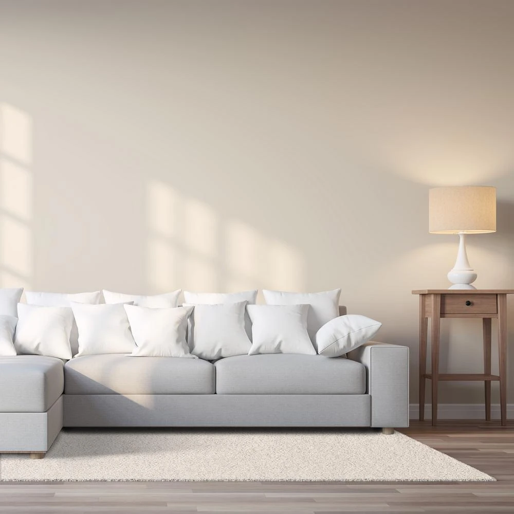 Vintage Elements Beseech Tan Residential 24 In. X 24 In. Peel And Stick Carpet Tile (10 Tiles/Case) 8 Vintage Elements Beseech Tan Residential 24 In. X 24 In. Peel And Stick Carpet Tile (10 Tiles/Case) - Image 8