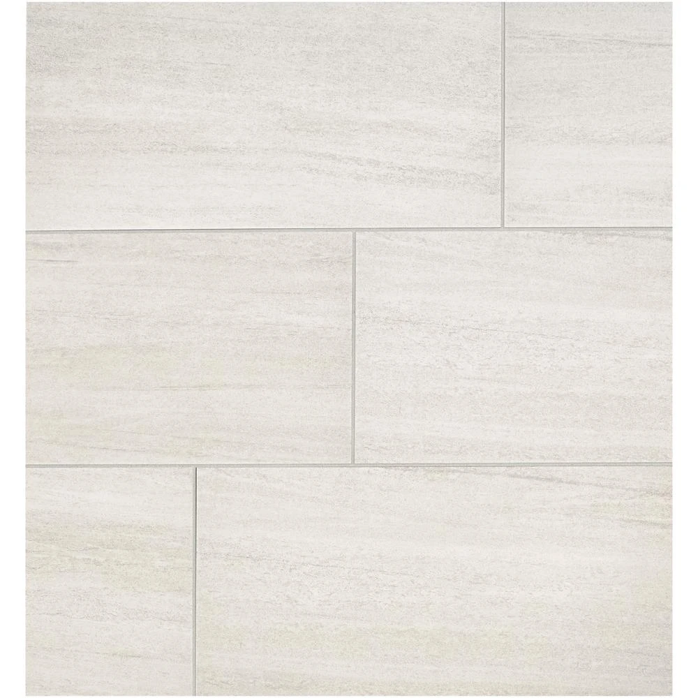 Marazzi Modern Renewal Parchment 12 In. X 24 In. Glazed Porcelain Floor And Wall Tile (15.6 Sq. Ft. / Case) 1 Marazzi Modern Renewal Parchment 12 In. X 24 In. Glazed Porcelain Floor And Wall Tile (15.6 Sq. Ft. / Case)