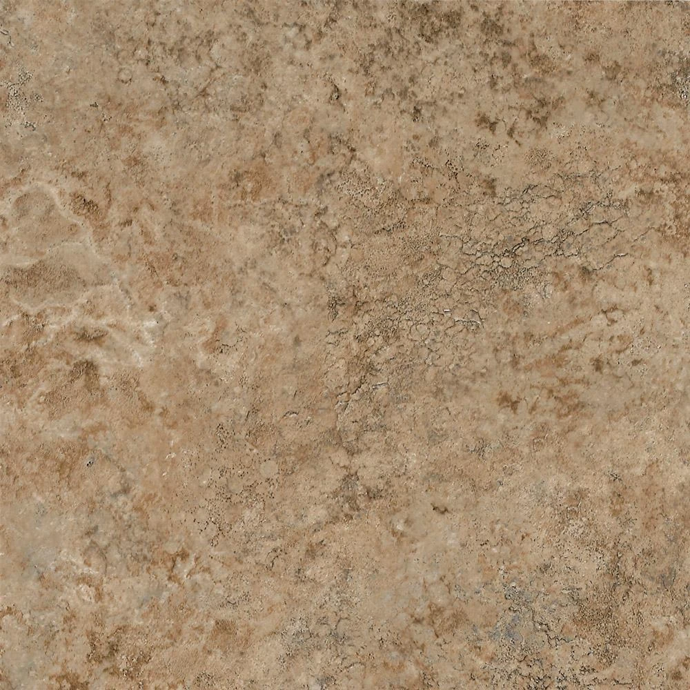 Armstrong Multistone Clay 12 In. X 12 In. Residential Peel And Stick Vinyl Tile Flooring (45 Sq. Ft. / Case) 1 Armstrong Multistone Clay 12 In. X 12 In. Residential Peel And Stick Vinyl Tile Flooring (45 Sq. Ft. / Case)