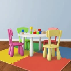 Achim Interlocking Foam Anti Fatigue Floor Tiles, 4 Tiles/16 Sq. Ft., 24 X 24, Multicolor -Floor Promotion Store 8771a6aa 66fb 4094 ab5f 12a7301df2b8 1.5acc3d8d8b97c6986719666765f674fc 1800x1800