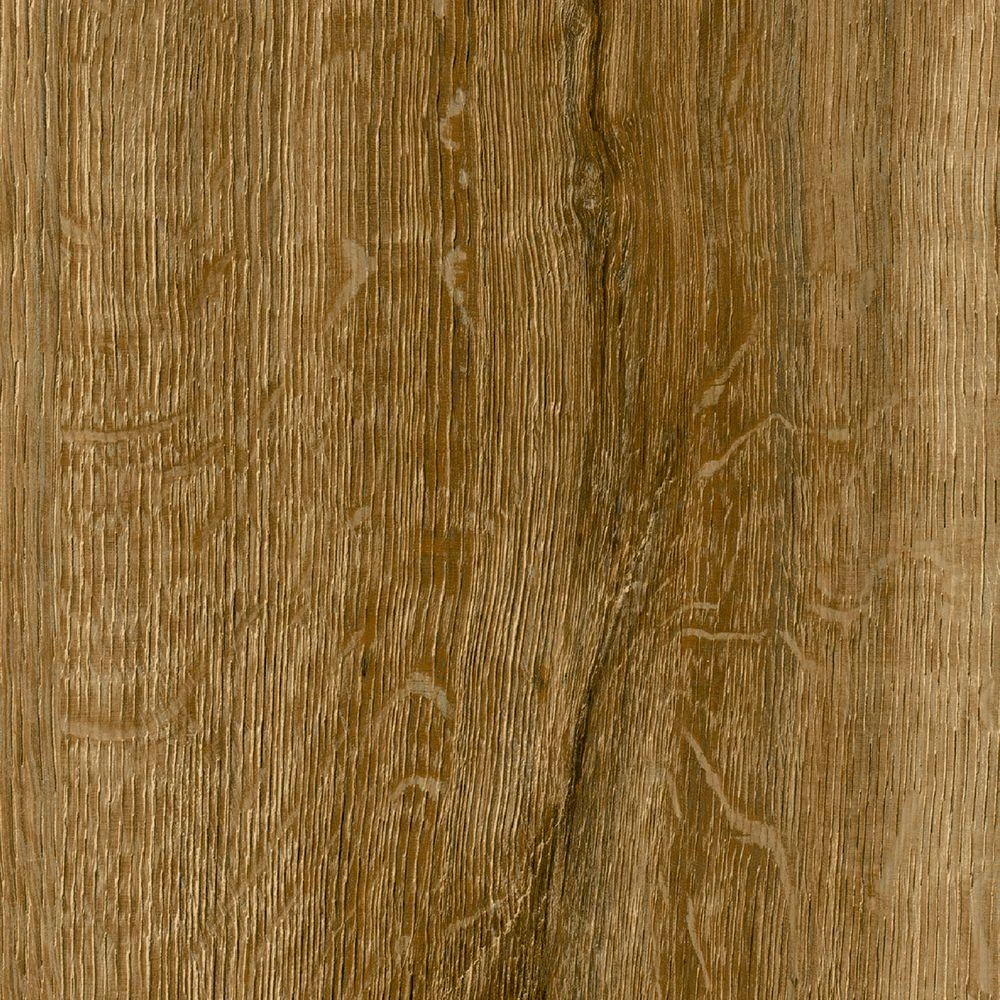 Home Decorators Collection Antique Brushed Oak 6 In. X 48 In. Resilient Luxury Vinyl Plank Flooring (19.39 Sq. Ft. / Case) 8 Home Decorators Collection Antique Brushed Oak 6 In. X 48 In. Resilient Luxury Vinyl Plank Flooring (19.39 Sq. Ft. / Case) - Image 8