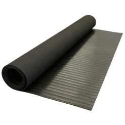 Rubber-Cal Corrugated Wide Rib 3 Ft. X 6 Ft. Black Rubber Flooring (18 Sq. Ft.) 9 Rubber-Cal Corrugated Wide Rib 3 Ft. X 6 Ft. Black Rubber Flooring (18 Sq. Ft.) -Floor Promotion Store 87c1cd4fc6c5fda9e1c686809921a19d 9d177610 b9ba 4a17 a664 b7b2b9868282 1800x1800