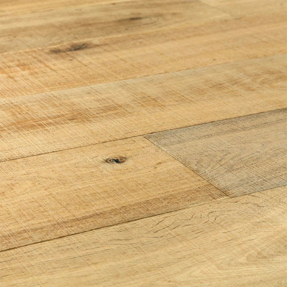 BuildDirect Robin Bandsawn Oak 4mm Thick RL X 7.5" Engineered Hardwood Flooring (22.7 Sq Ft Per Box) 1 BuildDirect Robin Bandsawn Oak 4mm Thick RL X 7.5" Engineered Hardwood Flooring (22.7 Sq Ft Per Box)
