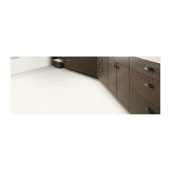 Daltile Matte White Octagon Dot 12 In. X 12 In. X 6mm Ceramic Mosaic Floor And Wall Tile (1 Sq. Ft. / Piece) 9 Daltile Matte White Octagon Dot 12 In. X 12 In. X 6mm Ceramic Mosaic Floor And Wall Tile (1 Sq. Ft. / Piece) -Floor Promotion Store 8aef661dbca6558371579e8fbcb837be 1800x1800
