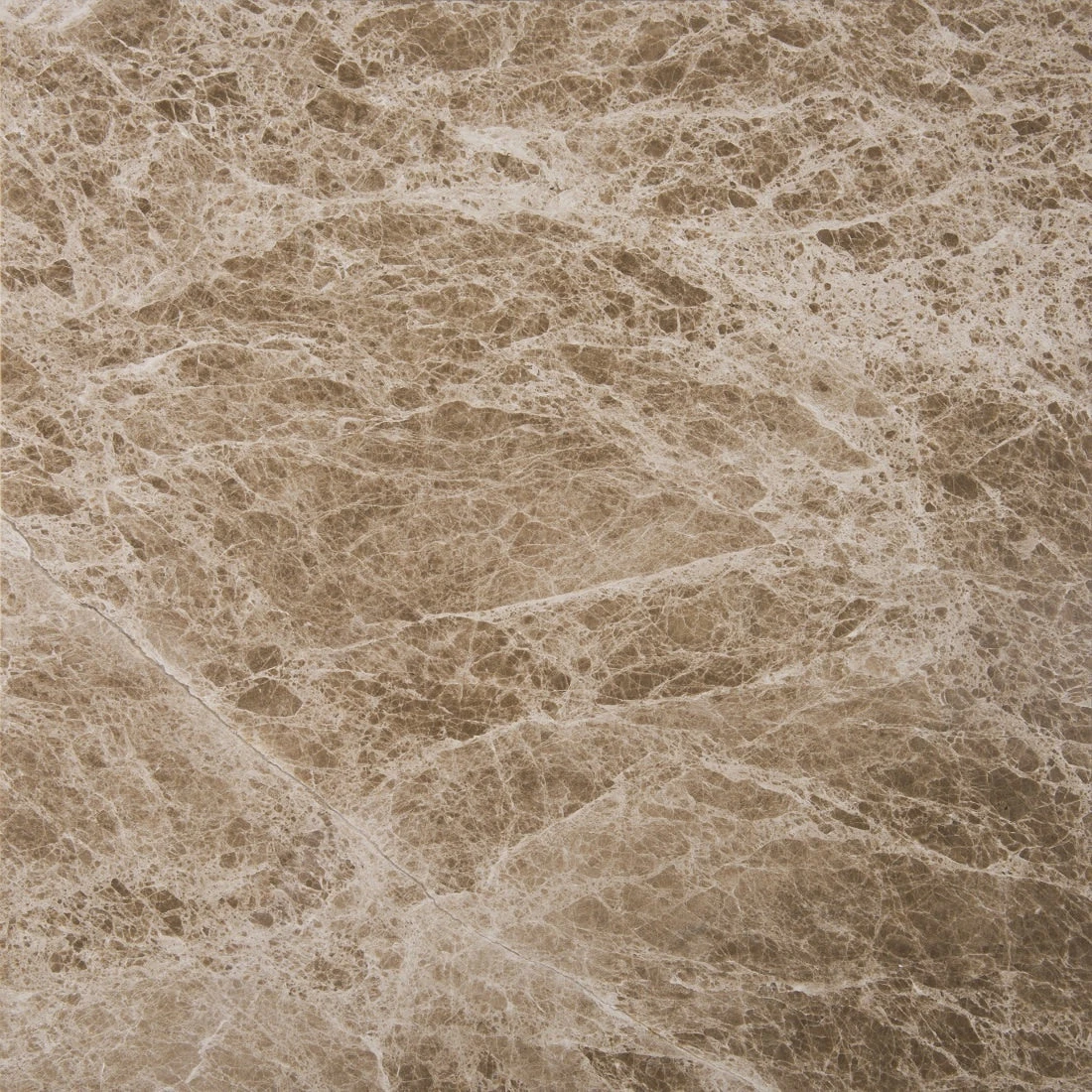 Marbletiledirect Cedar Emperador Brown Marble 12-inch X 12-inch X 3/8-inch Polished And Beveled Tiles 5 Marbletiledirect Cedar Emperador Brown Marble 12-inch X 12-inch X 3/8-inch Polished And Beveled Tiles - Image 5