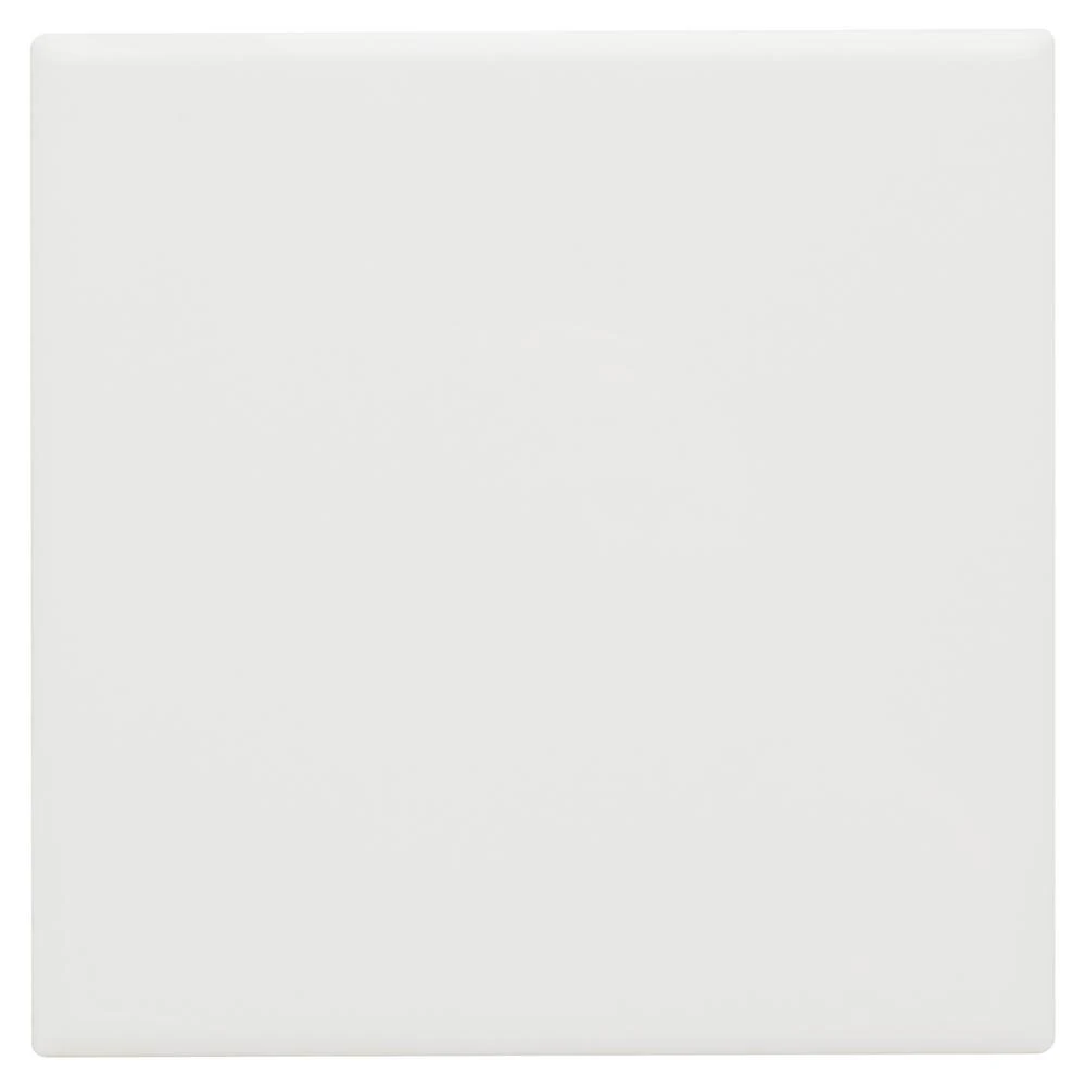 Daltile Restore Bright White 6 In. X 6 In. Ceramic Wall Tile (12.50 Sq. Ft./case) 7 Daltile Restore Bright White 6 In. X 6 In. Ceramic Wall Tile (12.50 Sq. Ft./case) - Image 7