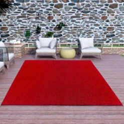 Evergreen 6 Ft. 7 In. X 9 Ft. 3 In. Red Artificial Grass Carpet 10 Evergreen 6 Ft. 7 In. X 9 Ft. 3 In. Red Artificial Grass Carpet -Floor Promotion Store 8bcc5169bb3d60905b1b7cfe7d3b52b8 1800x1800