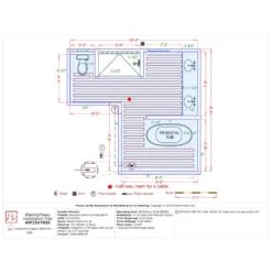 WarmlyYours 315 Ft. Cable System With Heat Membrane And Touch Screen Thermostat 7 WarmlyYours 315 Ft. Cable System With Heat Membrane And Touch Screen Thermostat -Floor Promotion Store 8c29120f8e4d0d3a3f0f5bb8b696df47 1800x1800