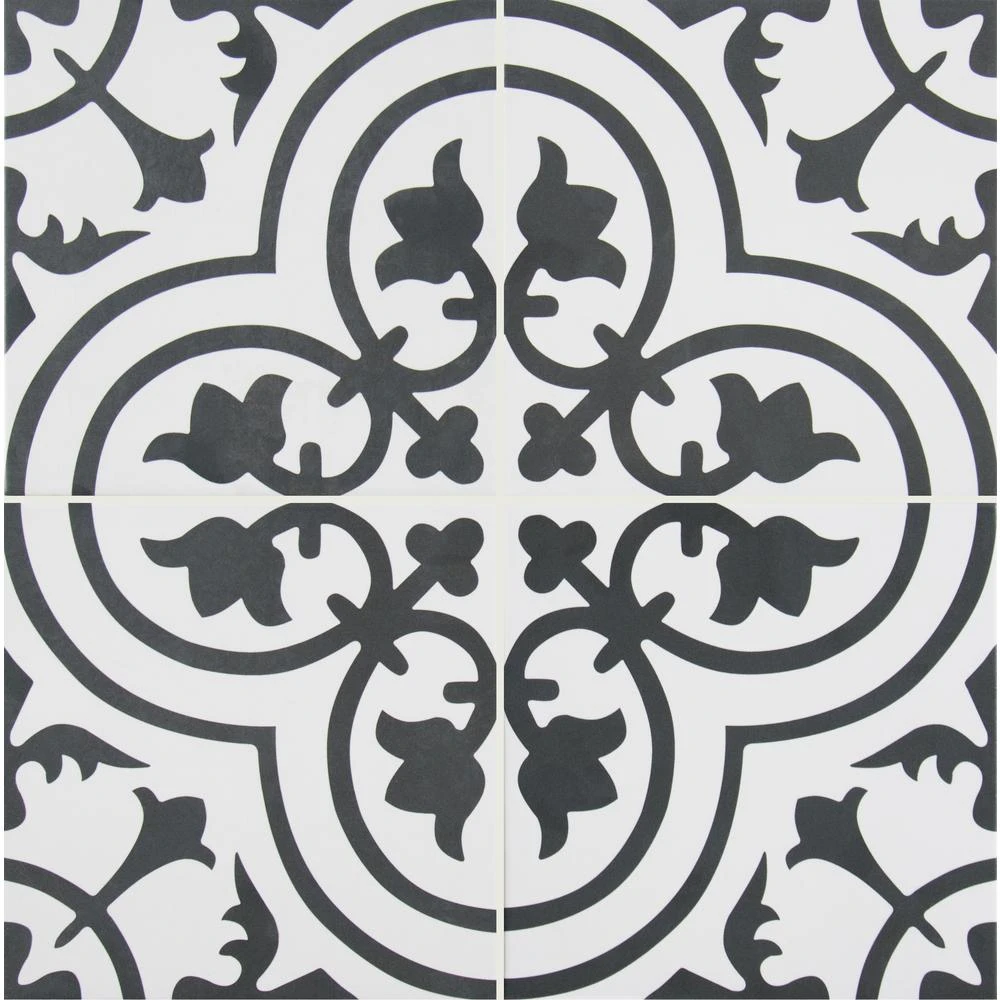 MSI Paloma Encaustic 8 In. X 8 In. Matte Porcelain Floor And Wall Tile (5.33 Sq. Ft. /case) 17 MSI Paloma Encaustic 8 In. X 8 In. Matte Porcelain Floor And Wall Tile (5.33 Sq. Ft. /case) - Image 17