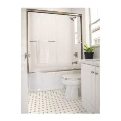 Daltile Matte White Octagon Dot 12 In. X 12 In. X 6mm Ceramic Mosaic Floor And Wall Tile (1 Sq. Ft. / Piece) 13 Daltile Matte White Octagon Dot 12 In. X 12 In. X 6mm Ceramic Mosaic Floor And Wall Tile (1 Sq. Ft. / Piece) -Floor Promotion Store 91672ee0722c66662311fb9fe89c4ccc 6a16b240 f856 405c bd2a a8de43f36703 1800x1800