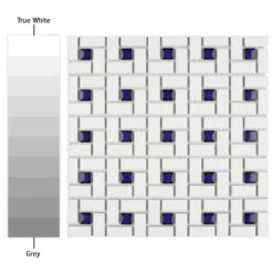 Merola Tile Spiral Blue And White 12-1/2 In. X 12-1/2 In. X 6 Mm Porcelain Mosaic Tile (11.07 Sq. Ft. / Case) 22 Merola Tile Spiral Blue And White 12-1/2 In. X 12-1/2 In. X 6 Mm Porcelain Mosaic Tile (11.07 Sq. Ft. / Case) -Floor Promotion Store 91c1bf5aa32b3a1805a8b76123a706d1 1800x1800