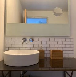 Crystiles 12"x12" Subway White Vinyl Peel And Stick Backsplash Tile, Pro Series Thicker Version, 4-Sheet Pack 11 Crystiles 12"x12" Subway White Vinyl Peel And Stick Backsplash Tile, Pro Series Thicker Version, 4-Sheet Pack -Floor Promotion Store 923ad461 b6e0 4cff ad9f dc4aa0575591.3affffc264bc9634df0e0cde4439b157 f69887ad 6009 4c4b a599 1468d0a90e1f 1800x1800