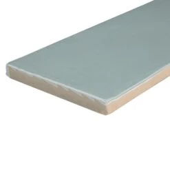 Merola Tile Chester Acqua 3 In. X 12 In. Ceramic Wall Subway Tile (5.93 Sq. Ft. / Case) 20 Merola Tile Chester Acqua 3 In. X 12 In. Ceramic Wall Subway Tile (5.93 Sq. Ft. / Case) -Floor Promotion Store 924e678e3990a8d6aba70e87afa996eb 1800x1800