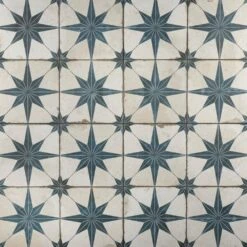 Merola Tile Kings Star Blue 17-5/8"x17-5/8" Ceramic F/W Tile 26 Merola Tile Kings Star Blue 17-5/8"x17-5/8" Ceramic F/W Tile -Floor Promotion Store 93f686f388f529074ecb977344f66a15 1800x1800