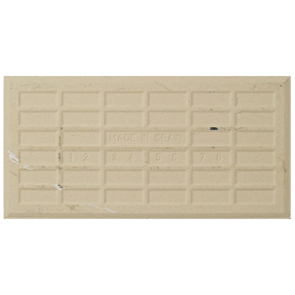 Merola Tile Classico Carrara Glossy 3 In. X 6 In. Ceramic Subway Wall Tile (6.03 Sq. Ft. / Case) 13 Merola Tile Classico Carrara Glossy 3 In. X 6 In. Ceramic Subway Wall Tile (6.03 Sq. Ft. / Case) - Image 13