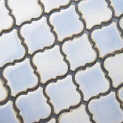 Merola Tile Hudson Tangier Frost Blue 12 In. X 12 In. Porcelain Mosaic Tile (10.96 Sq. Ft. / Case) 12 Merola Tile Hudson Tangier Frost Blue 12 In. X 12 In. Porcelain Mosaic Tile (10.96 Sq. Ft. / Case) -Floor Promotion Store 9505f0b47e5e854da44b8b2c159d7d71 1800x1800