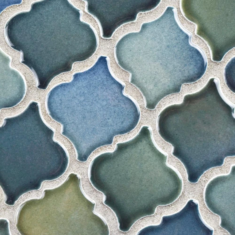 Merola Tile Hudson Tangier Atlantis 12 In. X 12 In. Porcelain Mosaic Tile (10.96 Sq. Ft. / Case) 3 Merola Tile Hudson Tangier Atlantis 12 In. X 12 In. Porcelain Mosaic Tile (10.96 Sq. Ft. / Case) - Image 3