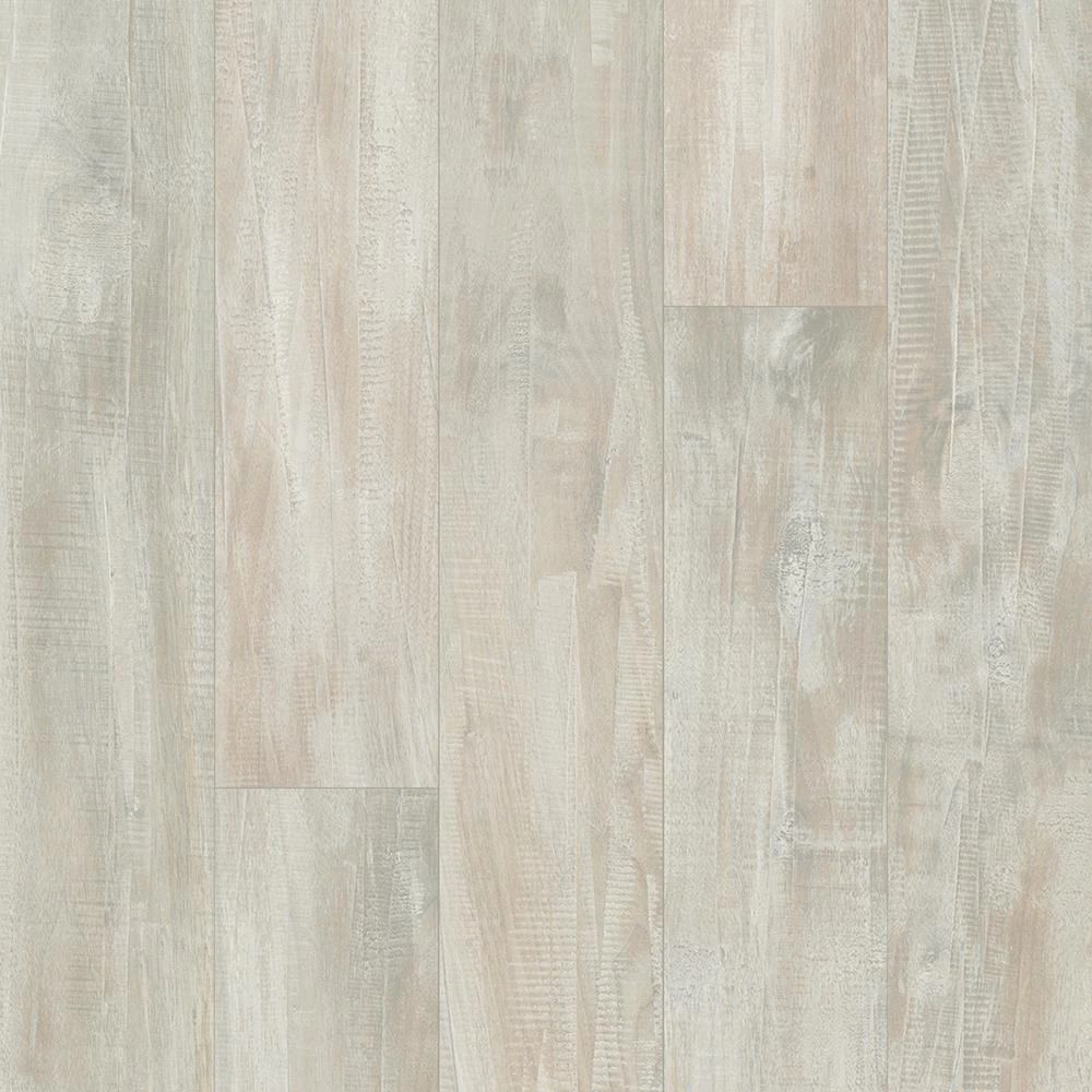 Pergo Outlast+ Waterproof Salted Oak 10 Mm T X 7.48 In. W X 54.33 In. L Laminate Flooring (16.93 Sq. Ft. / Case) 9 Pergo Outlast+ Waterproof Salted Oak 10 Mm T X 7.48 In. W X 54.33 In. L Laminate Flooring (16.93 Sq. Ft. / Case) - Image 9