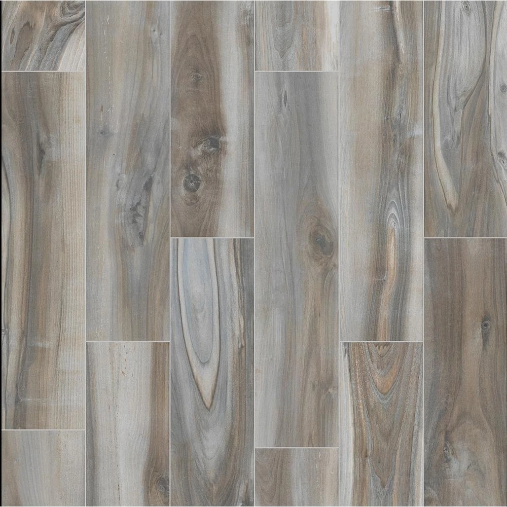 Florida Tile Home Collection Outer Banks Blue 8 In. X 36 In. Matte Porcelain Floor And Wall Tile (367.2 Sq. Ft. / Pallet) 5 Florida Tile Home Collection Outer Banks Blue 8 In. X 36 In. Matte Porcelain Floor And Wall Tile (367.2 Sq. Ft. / Pallet) - Image 5