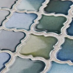 Merola Tile Hudson Tangier Atlantis 12 In. X 12 In. Porcelain Mosaic Tile (10.96 Sq. Ft. / Case) 12 Merola Tile Hudson Tangier Atlantis 12 In. X 12 In. Porcelain Mosaic Tile (10.96 Sq. Ft. / Case) -Floor Promotion Store 96713f954bd83f31aa0da1d820080574 1800x1800