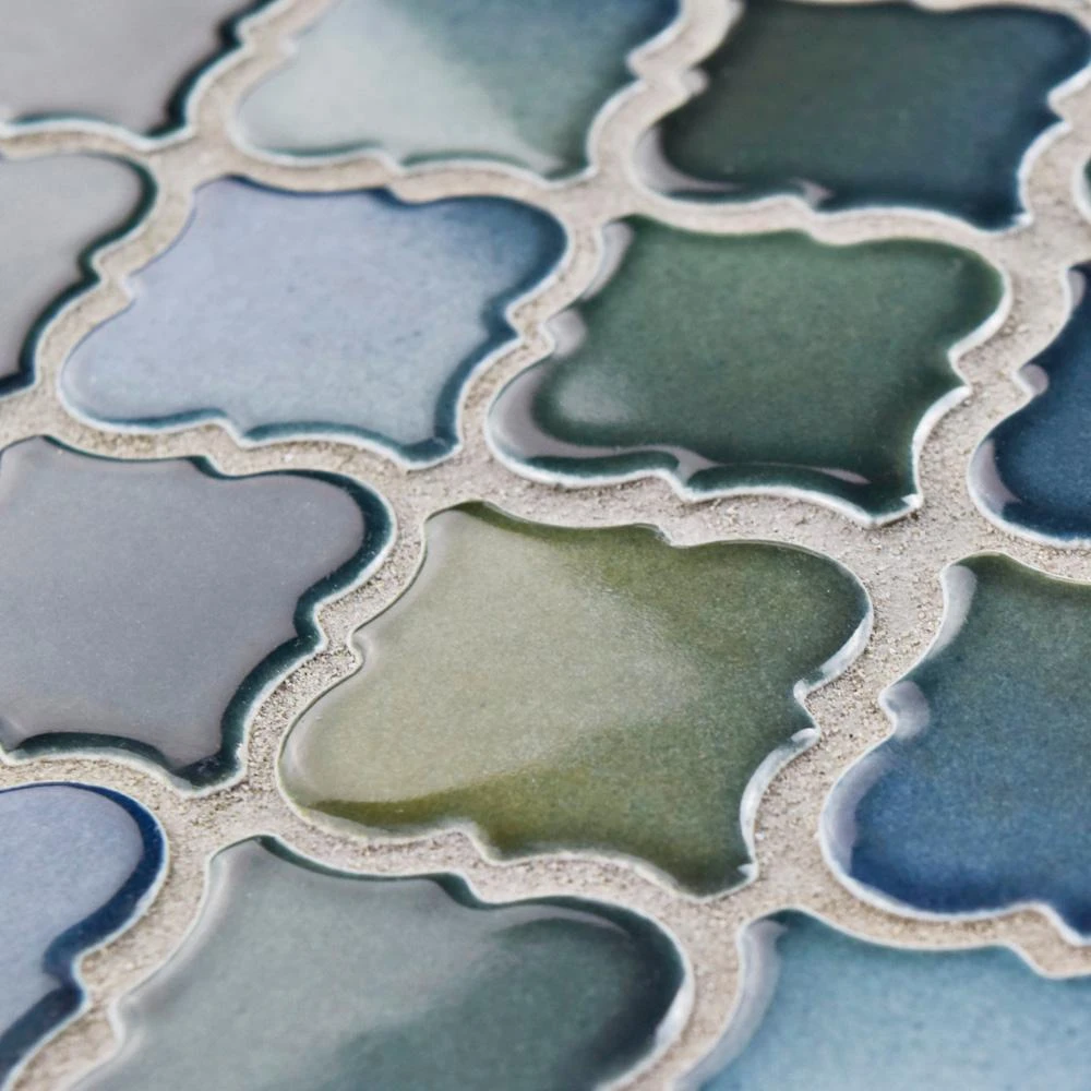 Merola Tile Hudson Tangier Atlantis 12 In. X 12 In. Porcelain Mosaic Tile (10.96 Sq. Ft. / Case) 5 Merola Tile Hudson Tangier Atlantis 12 In. X 12 In. Porcelain Mosaic Tile (10.96 Sq. Ft. / Case) - Image 5