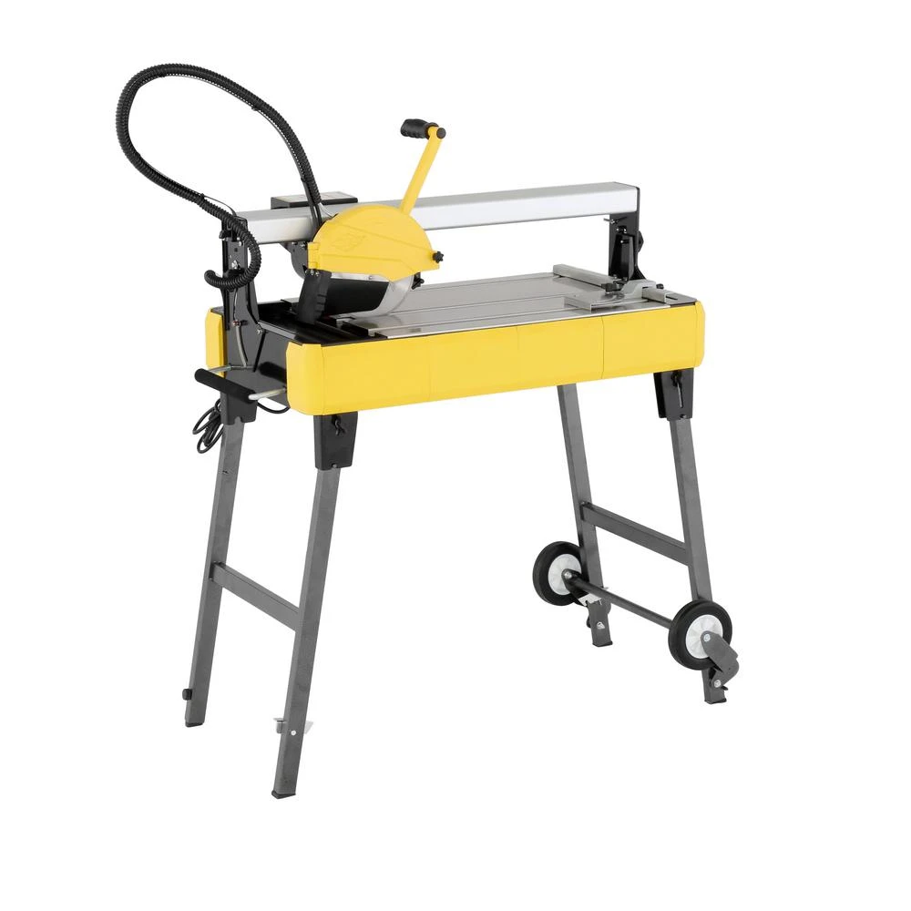 QEP 1 HP Bridge Wet Tile Saw 3 QEP 1 HP Bridge Wet Tile Saw - Image 3