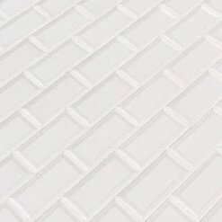 MSI Bright White Bevel 11.47 In. X 11.63 In. X 6 Mm Glossy Porcelain Mesh-Mounted Mosaic Tile (13.35 Sq. Ft. / Case) 11 MSI Bright White Bevel 11.47 In. X 11.63 In. X 6 Mm Glossy Porcelain Mesh-Mounted Mosaic Tile (13.35 Sq. Ft. / Case) -Floor Promotion Store 9740ff978de036bb3158ed6138c340ae 1800x1800