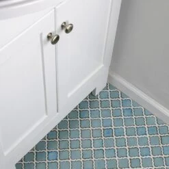 Merola Tile Hudson Tangier Marine 12 In. X 12 In. Porcelain Mosaic Tile (10.96 Sq. Ft. / Case) 28 Merola Tile Hudson Tangier Marine 12 In. X 12 In. Porcelain Mosaic Tile (10.96 Sq. Ft. / Case) -Floor Promotion Store 97eab9a1b3c09271396d94dda5d40625 1800x1800