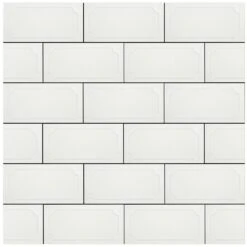 Merola Tile Santorini Blanco 4 In. X 7-7/8 In. Ceramic Subway Wall Tile (12 Sq. Ft. / Case) 24 Merola Tile Santorini Blanco 4 In. X 7-7/8 In. Ceramic Subway Wall Tile (12 Sq. Ft. / Case) -Floor Promotion Store 986b52e5c4df2f6d101887c52950761b 1800x1800