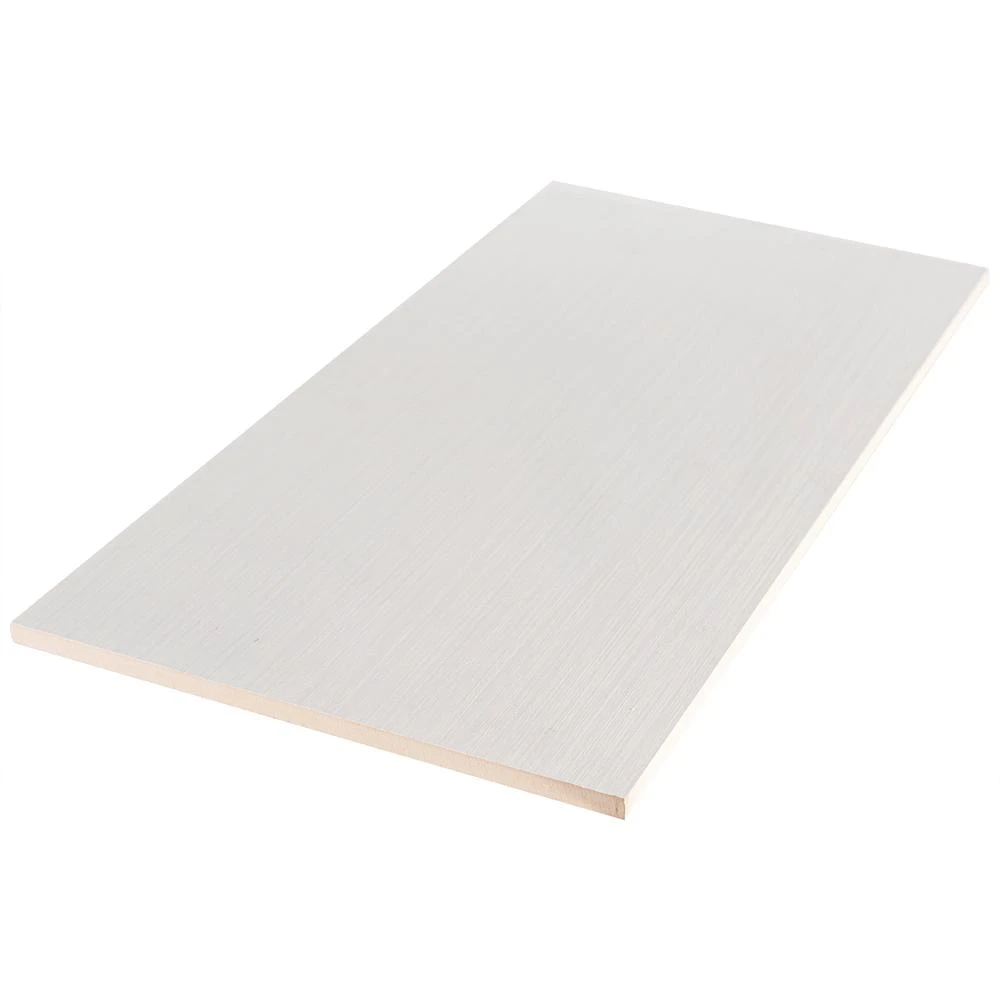 Jeffrey Court Arctic Horizon White 10 In. X 20 In. Matte Textured Ceramic Wall Tile (14.85 Sq. Ft. / Case) 3 Jeffrey Court Arctic Horizon White 10 In. X 20 In. Matte Textured Ceramic Wall Tile (14.85 Sq. Ft. / Case) - Image 3