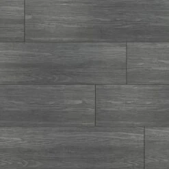 Home Decorators Collection Bont Charcoal Oak 7 In. X 42 In. Rigid Core Luxury Vinyl Plank Flooring (20.8 Sq. Ft. / Case)