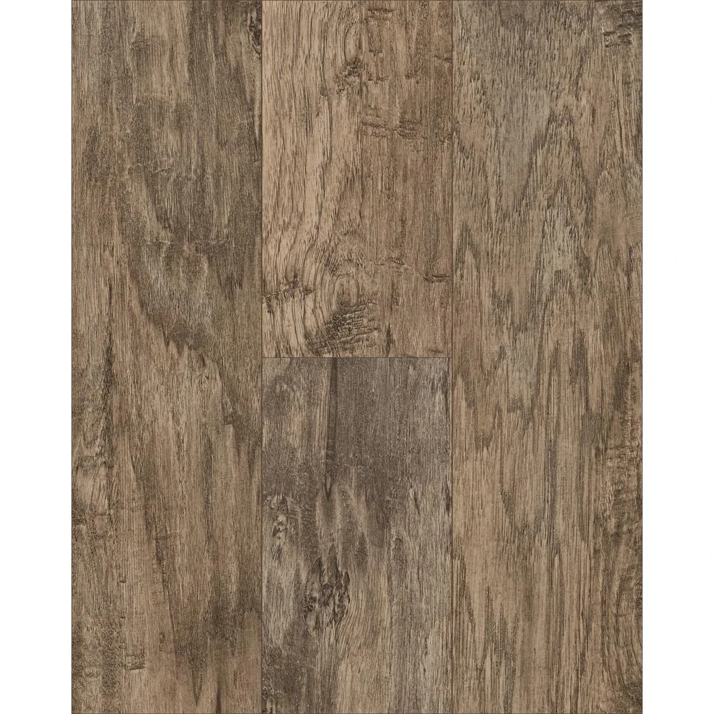 Saratoga Hickory Coffee 7 Mm Thick X 7-2/3 In. Wide X 50-5/8 In. Length Laminate Flooring (24.17 Sq. Ft. / Case) 5 Saratoga Hickory Coffee 7 Mm Thick X 7-2/3 In. Wide X 50-5/8 In. Length Laminate Flooring (24.17 Sq. Ft. / Case) - Image 5