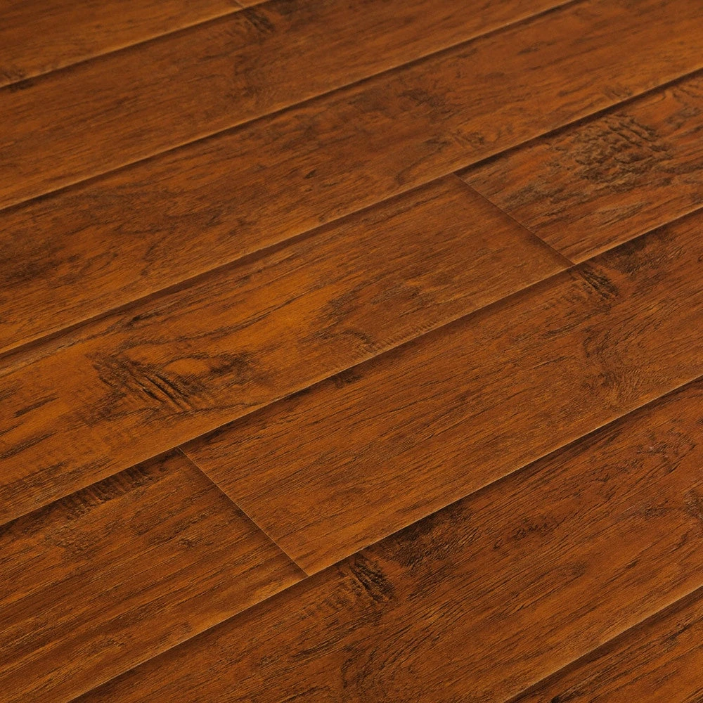 BuildDirect Hickory Antique 12mm 48.5" X 6.37" Laminate Flooring (21.32sq. Ft. Per Box) 1 BuildDirect Hickory Antique 12mm 48.5" X 6.37" Laminate Flooring (21.32sq. Ft. Per Box)