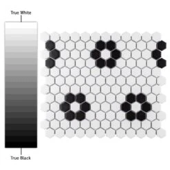 Merola Tile Metro Hex Matte White With Flower 10-1/4 In. X 11-3/4 In. X 6mm Porcelain Mosaic Tile (8.56 Sq. Ft. / Case) 18 Merola Tile Metro Hex Matte White With Flower 10-1/4 In. X 11-3/4 In. X 6mm Porcelain Mosaic Tile (8.56 Sq. Ft. / Case) -Floor Promotion Store 9cc1b54244e6ddbdaa169653926fc78e 1800x1800