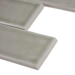MSI Dove Gray Handcrafted 3 In. X 6 In. Glossy Ceramic Gray Subway Tile (1 Sq. Ft. / Case) 11 MSI Dove Gray Handcrafted 3 In. X 6 In. Glossy Ceramic Gray Subway Tile (1 Sq. Ft. / Case) -Floor Promotion Store 9eeb54df77e8c2501be273e5bcdd7b42 1800x1800