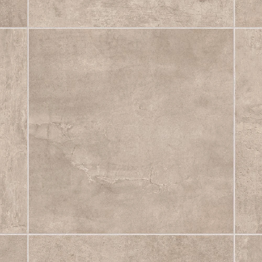 IVC Lonney Grey Residential Vinyl Sheet, Sold By 13.2 Ft. Wide X Custom Length 3 IVC Lonney Grey Residential Vinyl Sheet, Sold By 13.2 Ft. Wide X Custom Length - Image 3